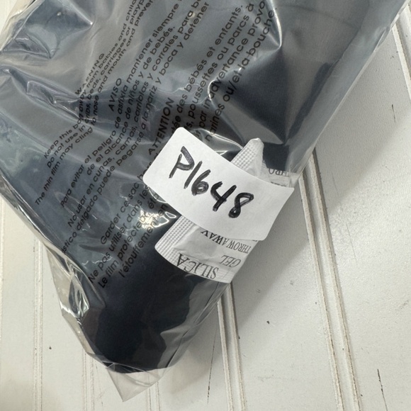 NWT 151 Mid Rise Trouser Blue Size 2 Original Premier Pointe One 5 One - Picture 9 of 9